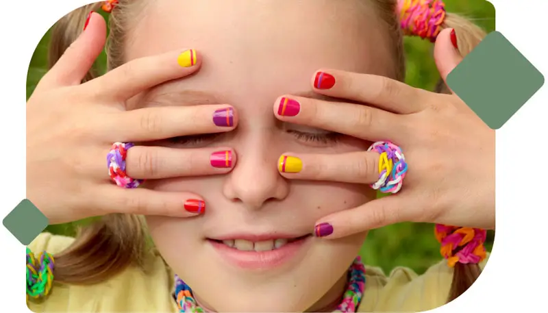 nail art à MONTALIEU-VERCIEU