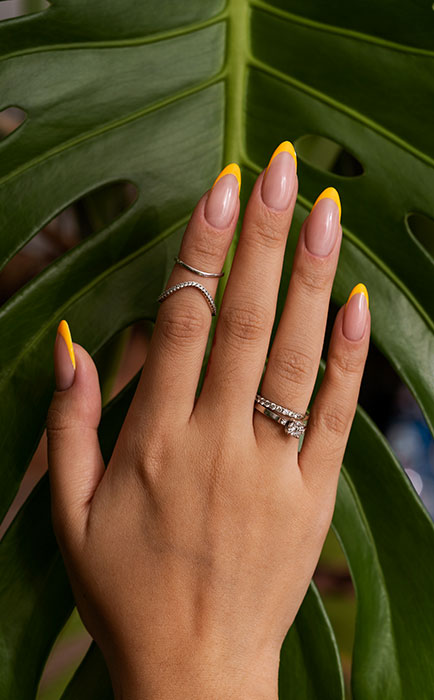 jolie ongles